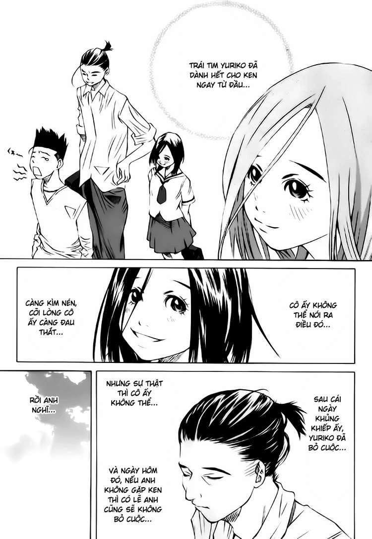 Pastel Chapter 121 - 23