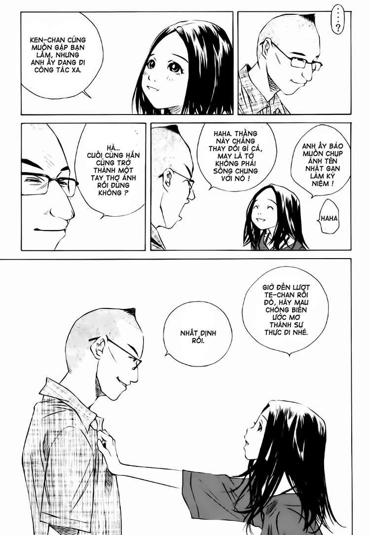 Pastel Chapter 121 - 31