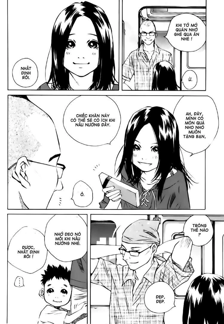 Pastel Chapter 121 - 32