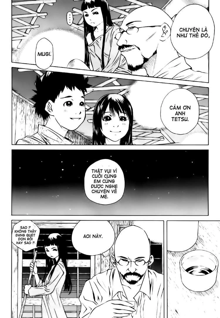 Pastel Chapter 121 - 34