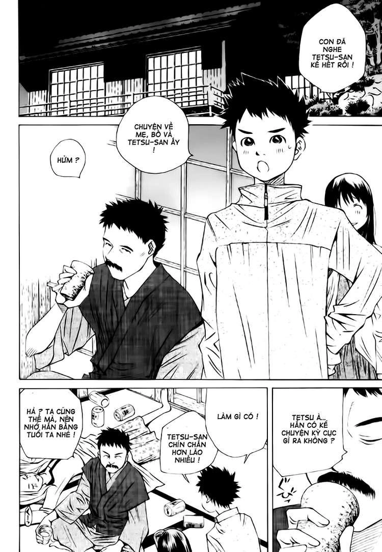 Pastel Chapter 121 - 36