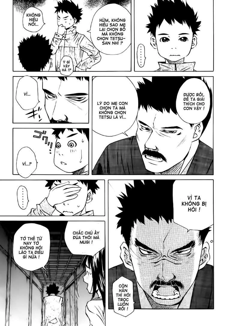 Pastel Chapter 121 - 37