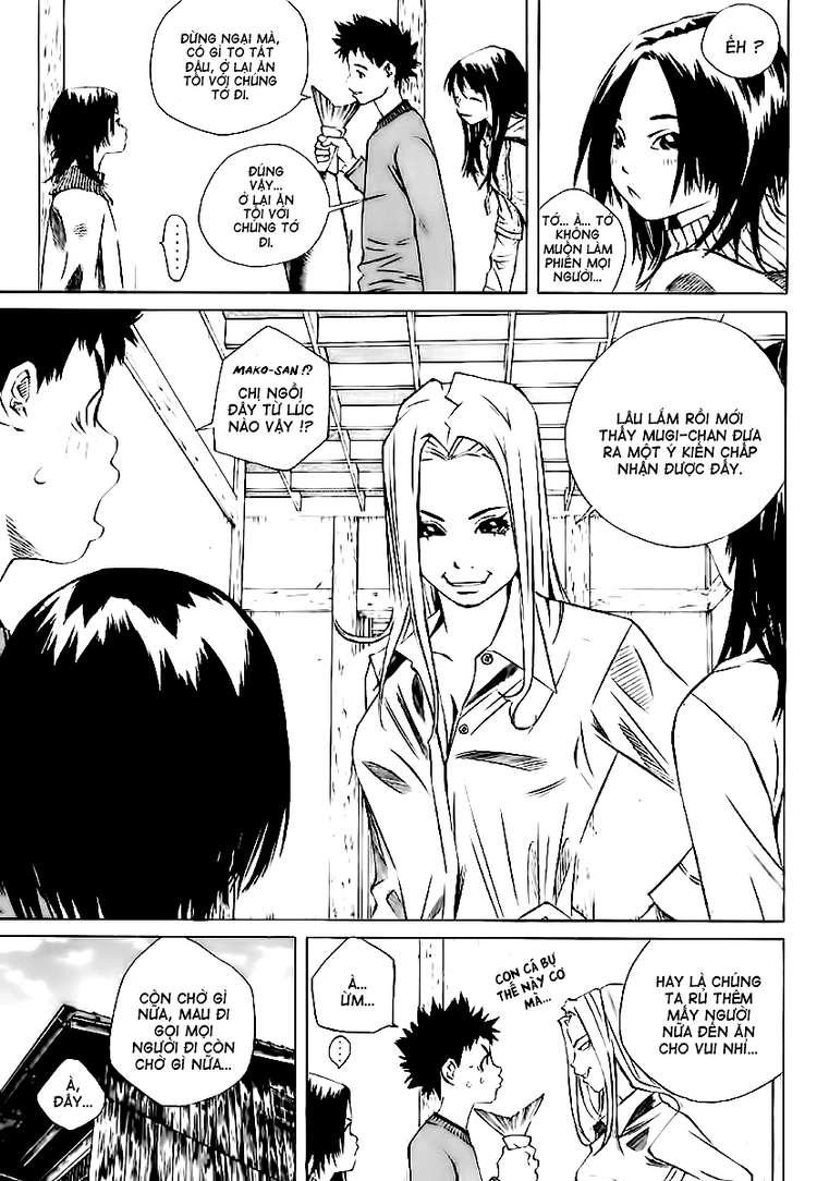 Pastel Chapter 123 - 3