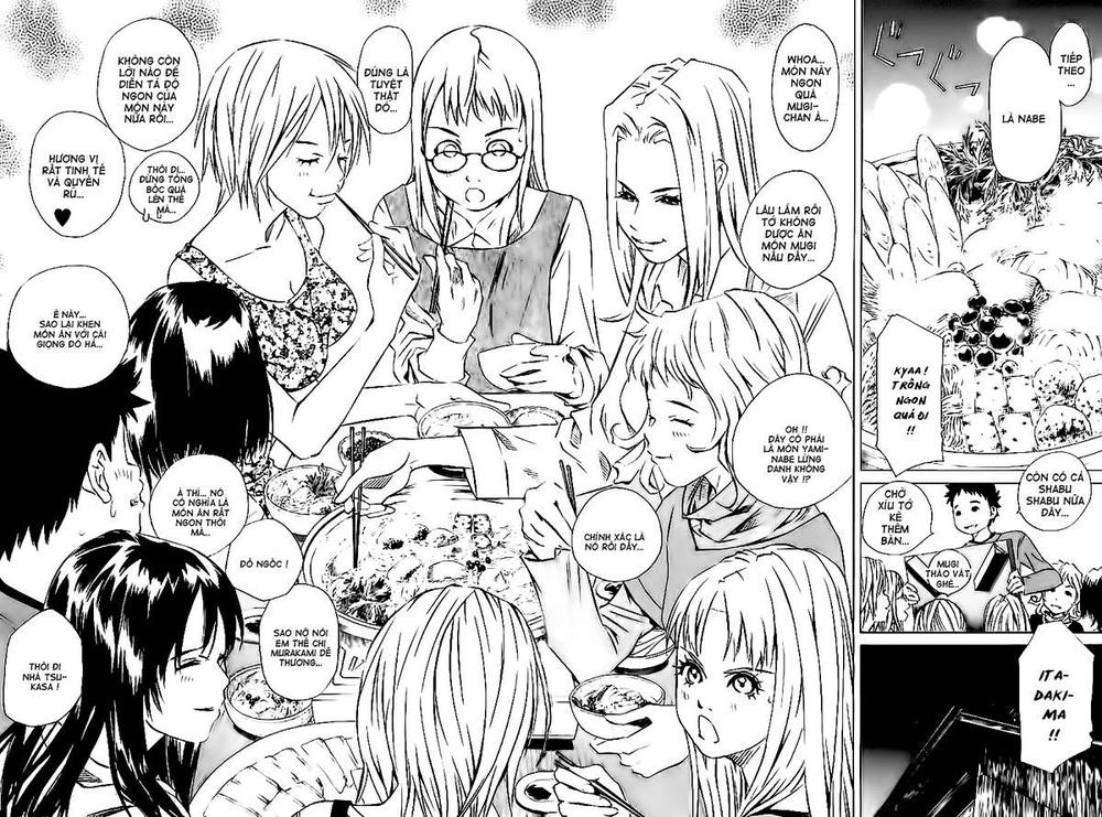 Pastel Chapter 123 - 5