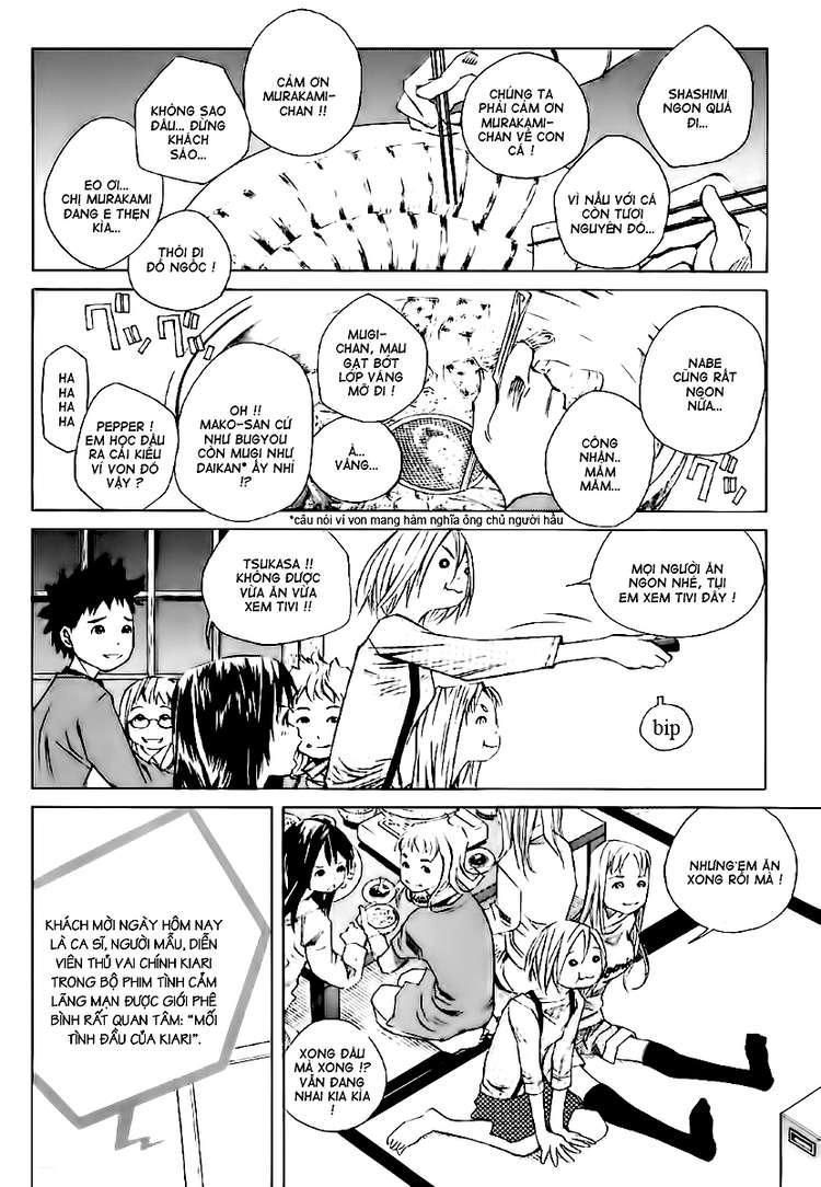 Pastel Chapter 123 - 6