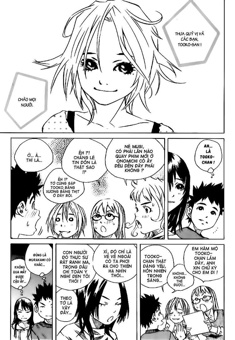 Pastel Chapter 123 - 7