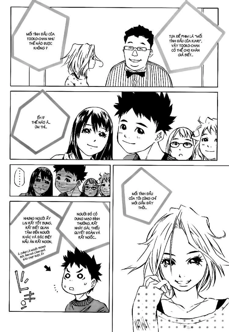 Pastel Chapter 123 - 8