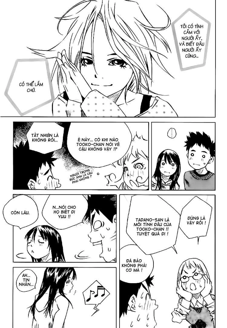 Pastel Chapter 123 - 9