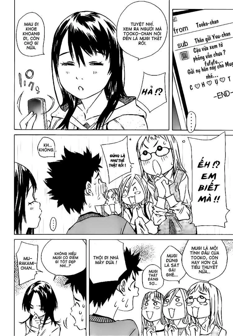 Pastel Chapter 123 - 10