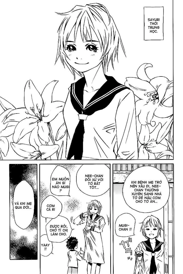 Pastel Chapter 123 - 13