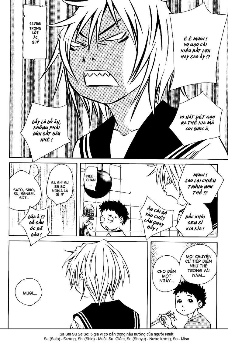 Pastel Chapter 123 - 14