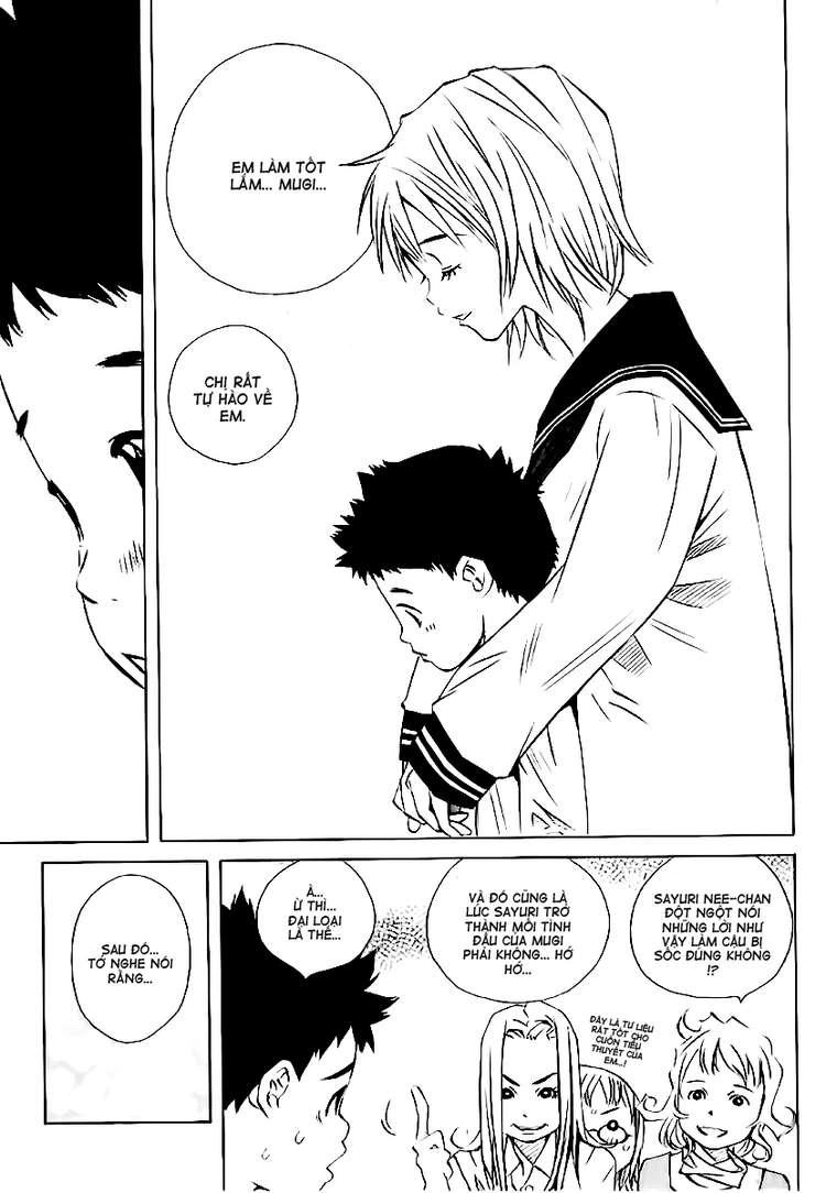 Pastel Chapter 123 - 15