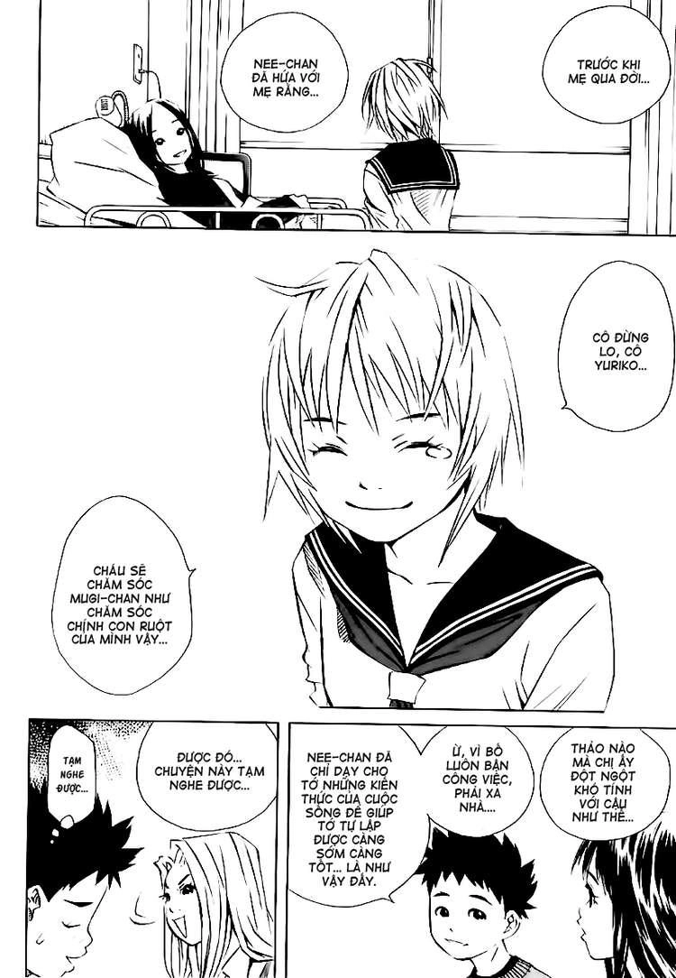 Pastel Chapter 123 - 16