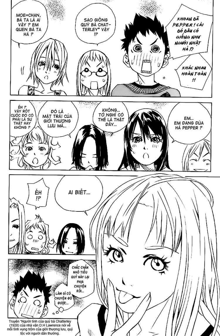 Pastel Chapter 123 - 20