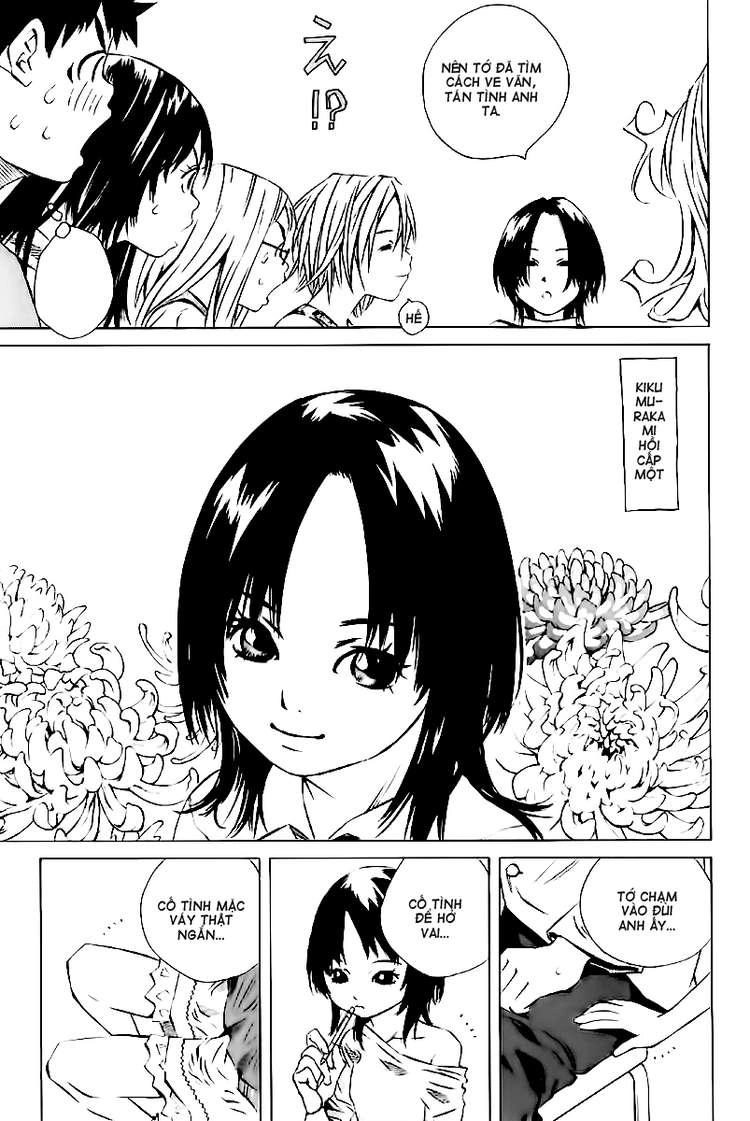 Pastel Chapter 123 - 23