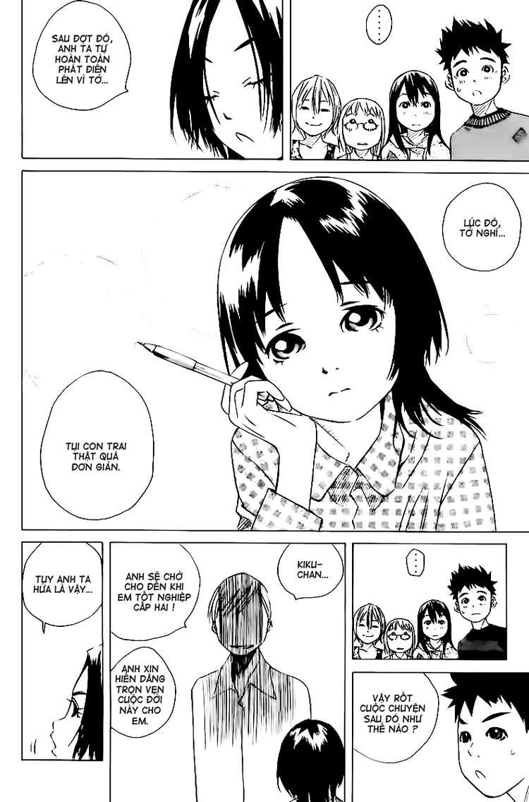 Pastel Chapter 123 - 24