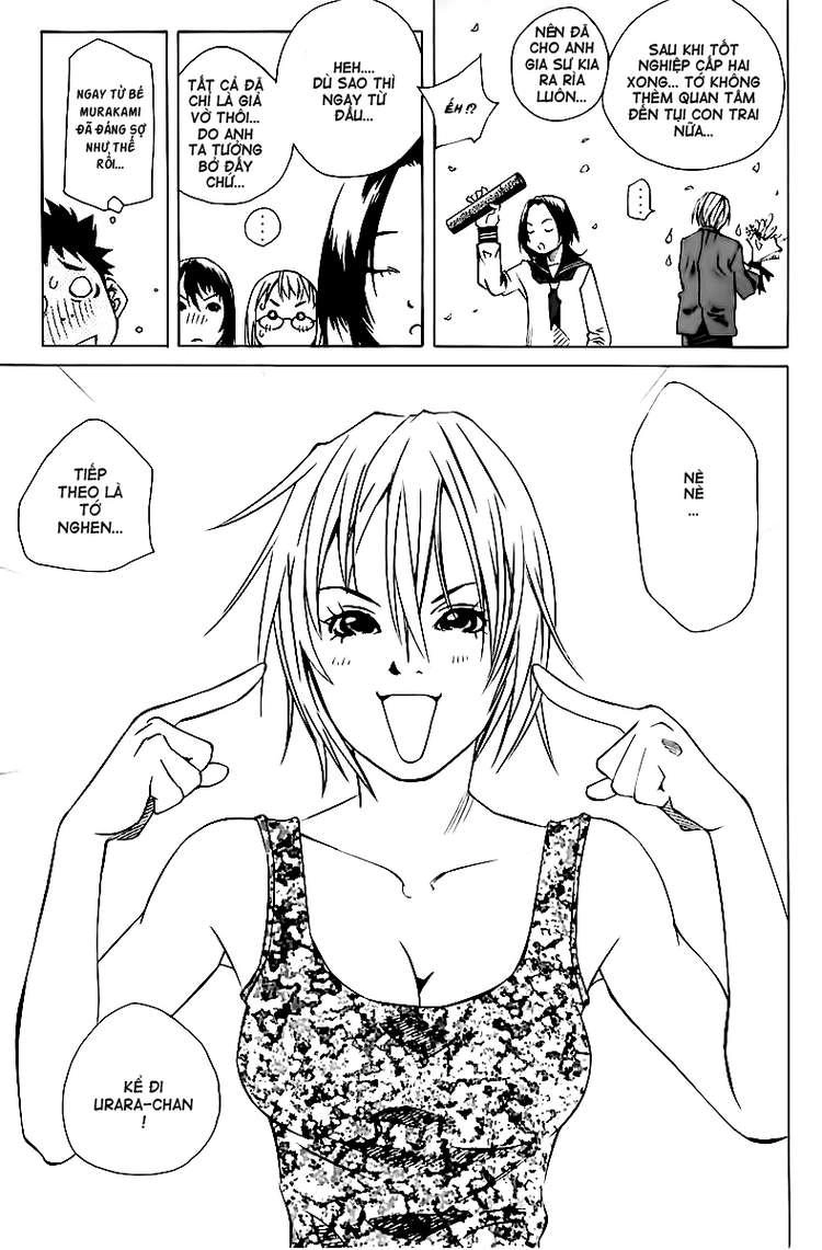 Pastel Chapter 123 - 25