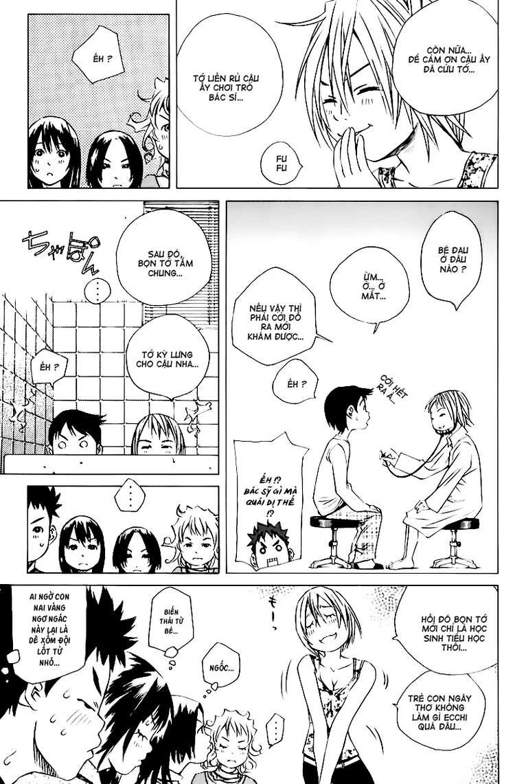 Pastel Chapter 123 - 27