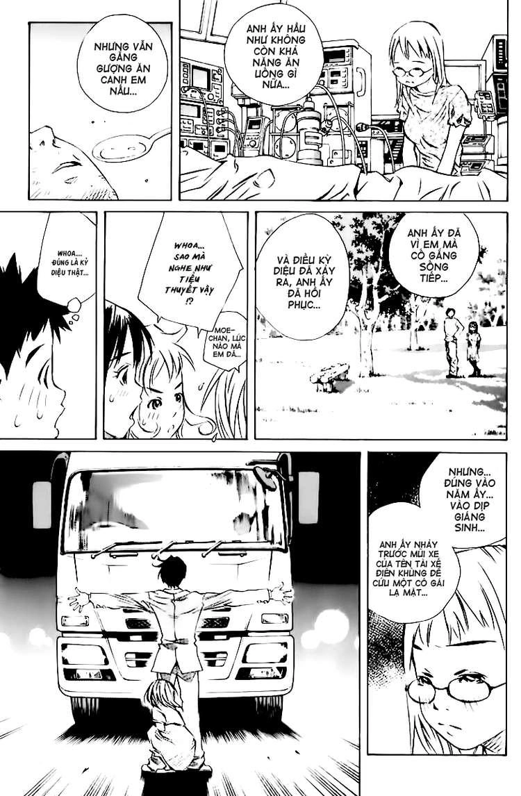 Pastel Chapter 123 - 29