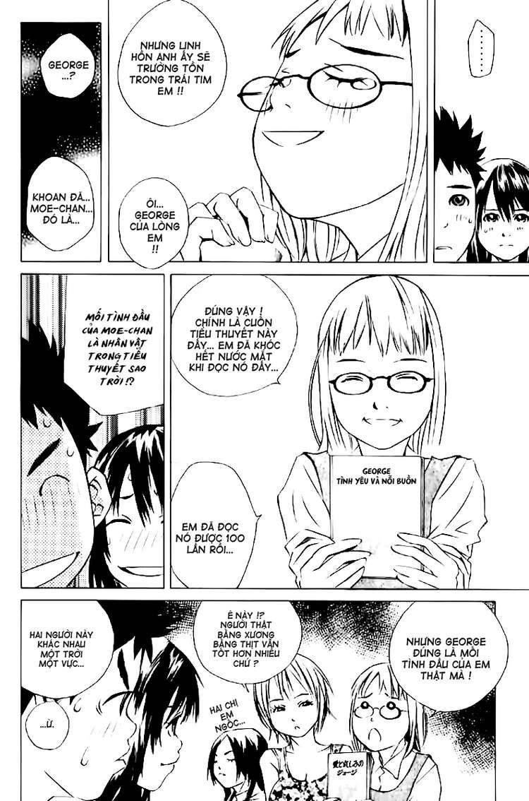 Pastel Chapter 123 - 30