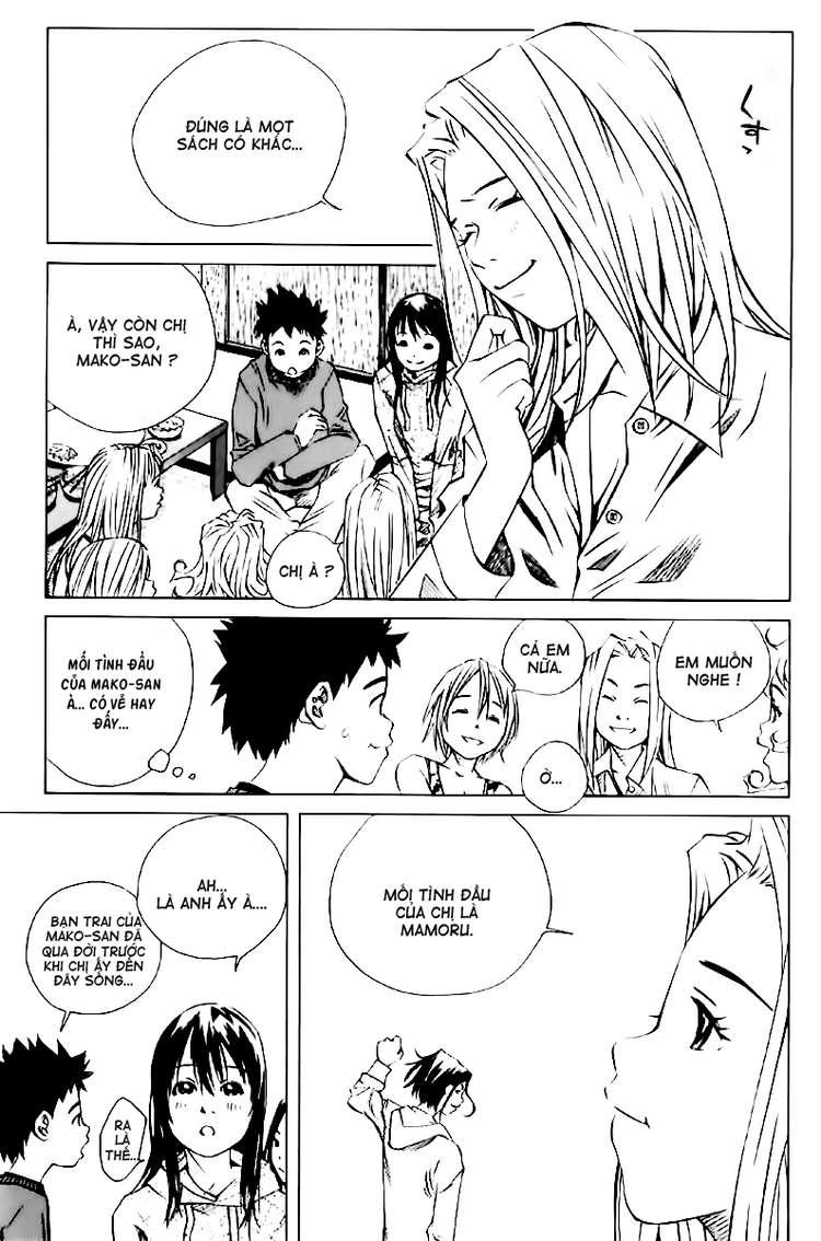 Pastel Chapter 123 - 31