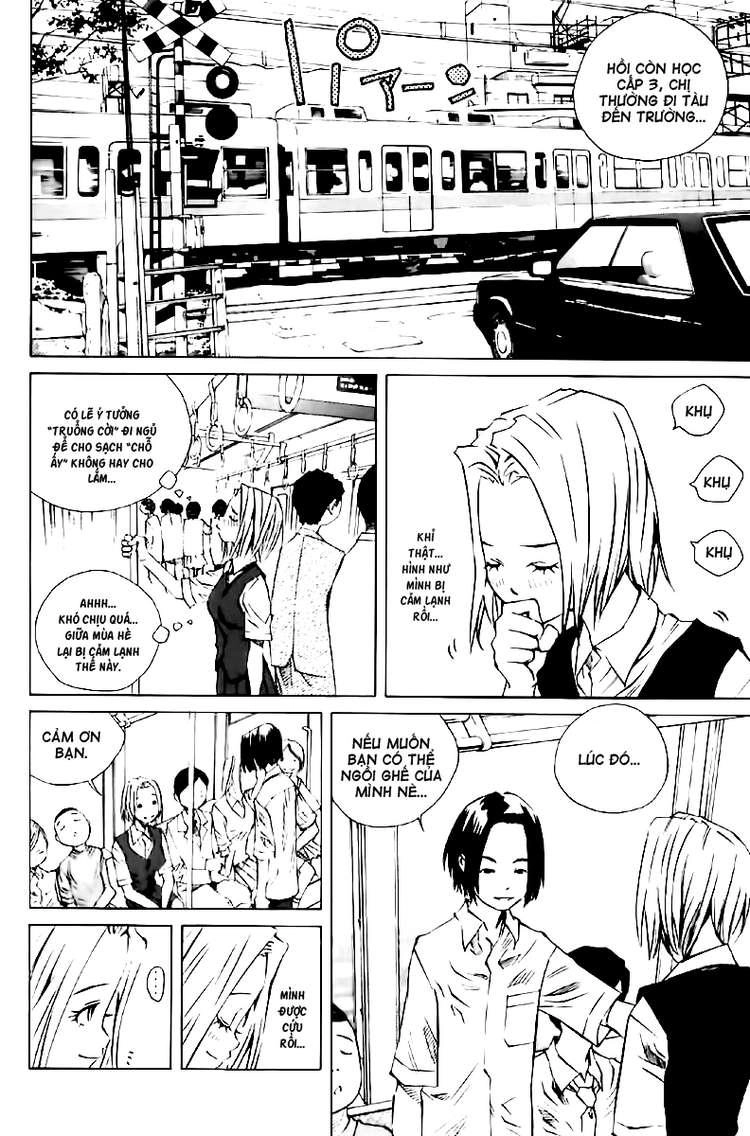 Pastel Chapter 123 - 32