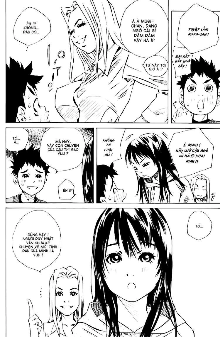 Pastel Chapter 123 - 34