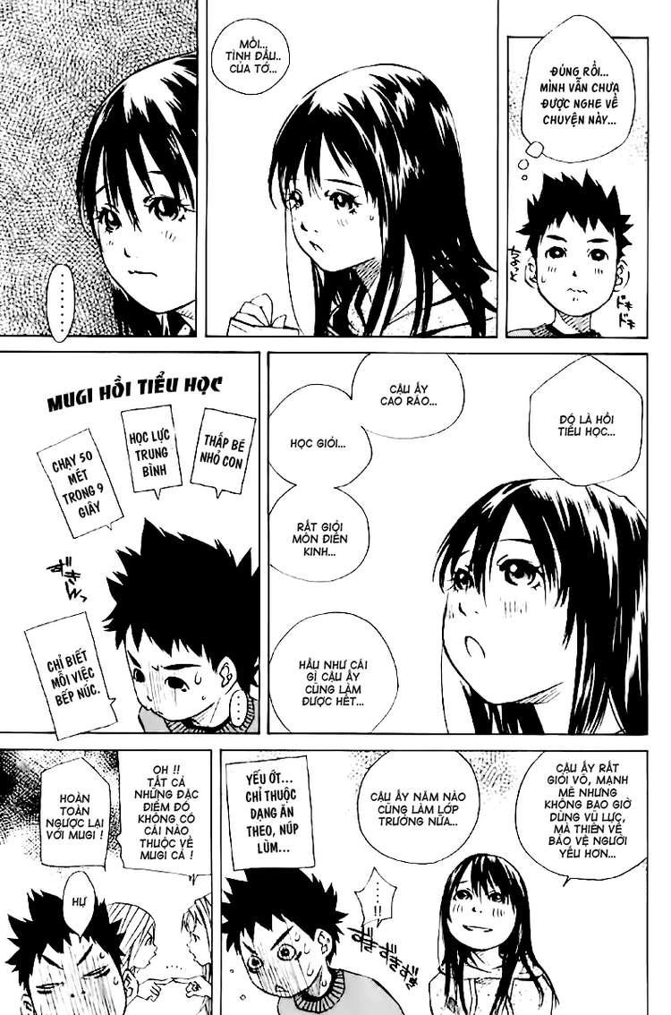 Pastel Chapter 123 - 35