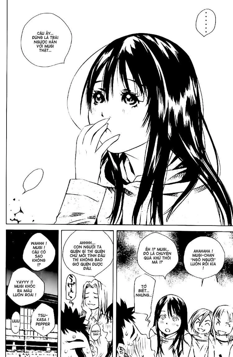 Pastel Chapter 123 - 36