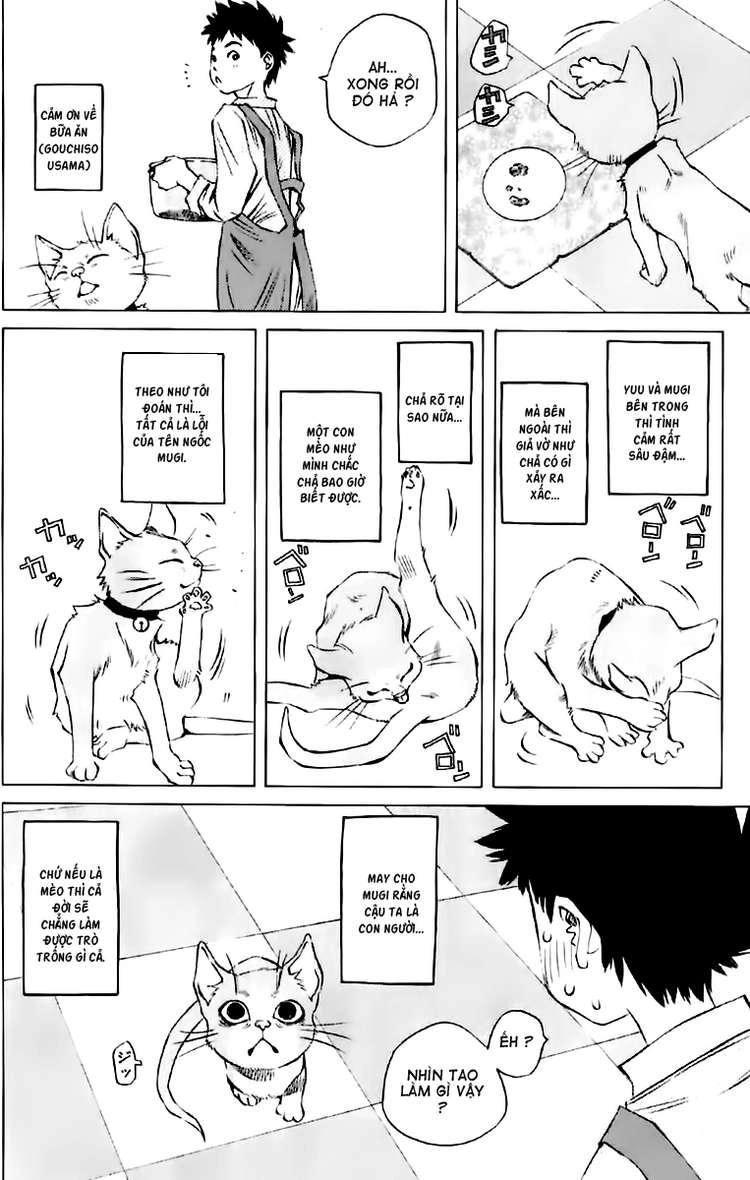 Pastel Chapter 123.5 - 5