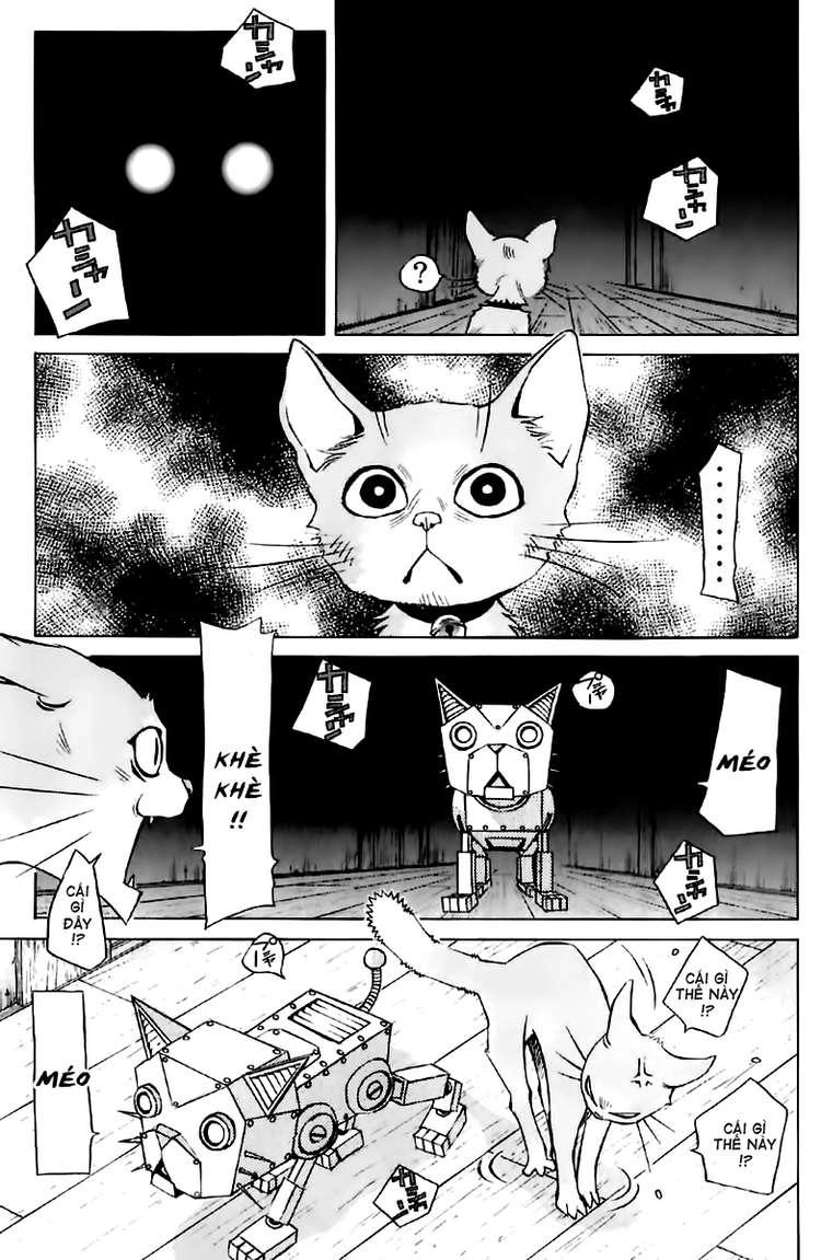 Pastel Chapter 123.5 - 8