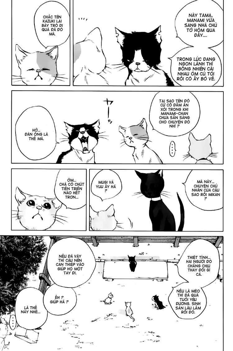 Pastel Chapter 123.5 - 14