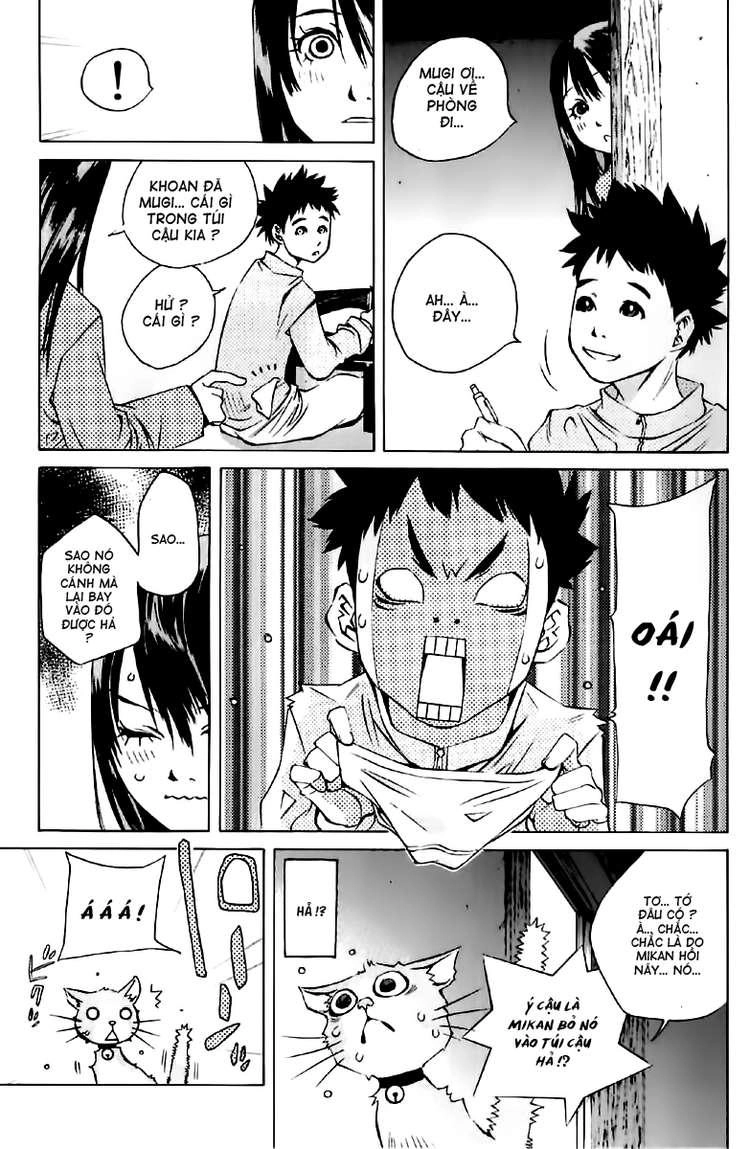 Pastel Chapter 123.5 - 18