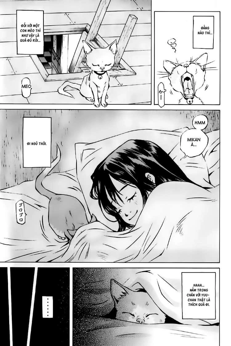 Pastel Chapter 123.5 - 20