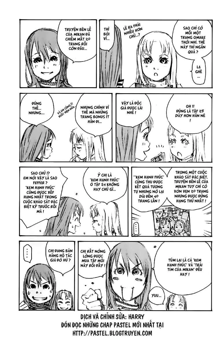 Pastel Chapter 123.5 - 22