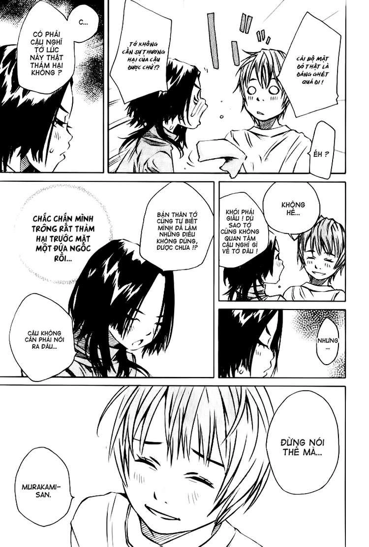 Pastel Chapter 124 - 35