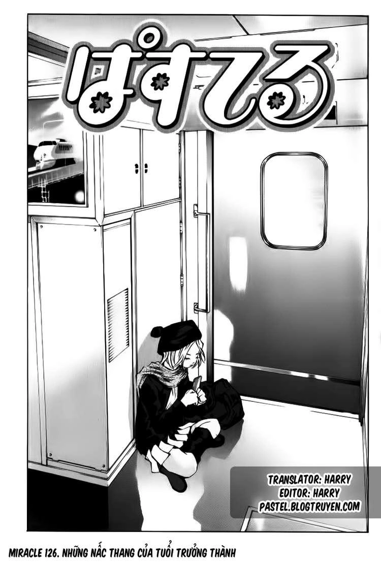 Pastel Chapter 126 - 3