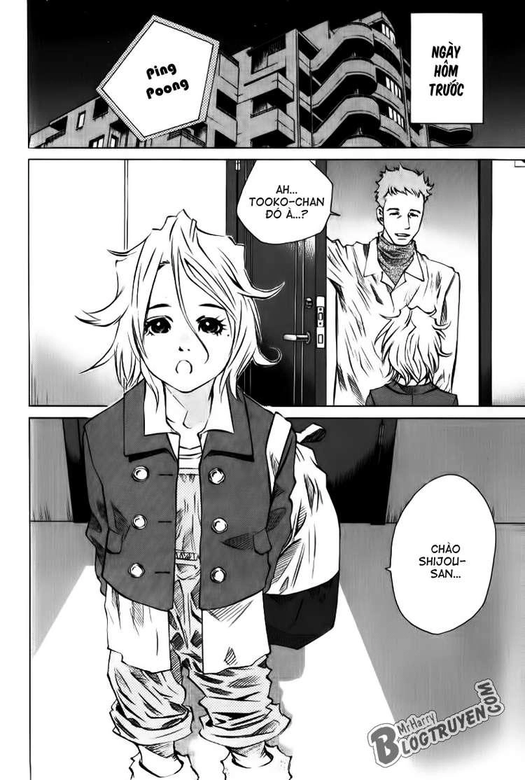 Pastel Chapter 126 - 4