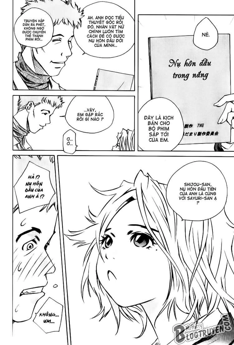 Pastel Chapter 126 - 6