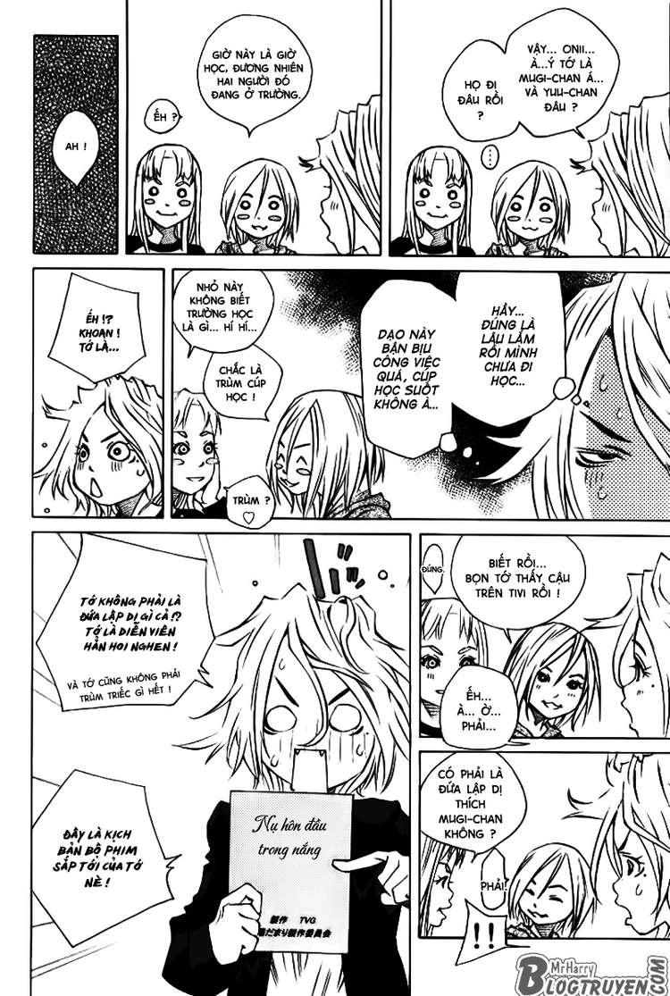 Pastel Chapter 126 - 12