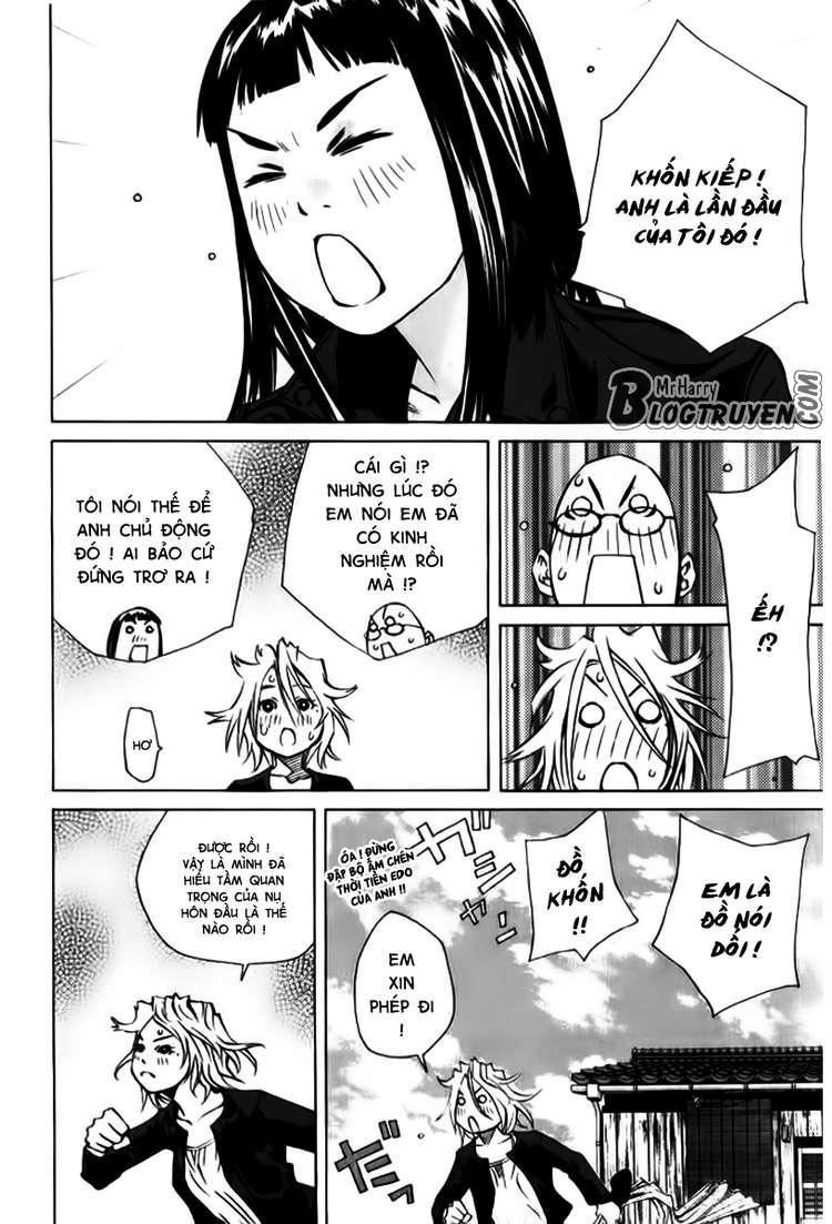 Pastel Chapter 126 - 20