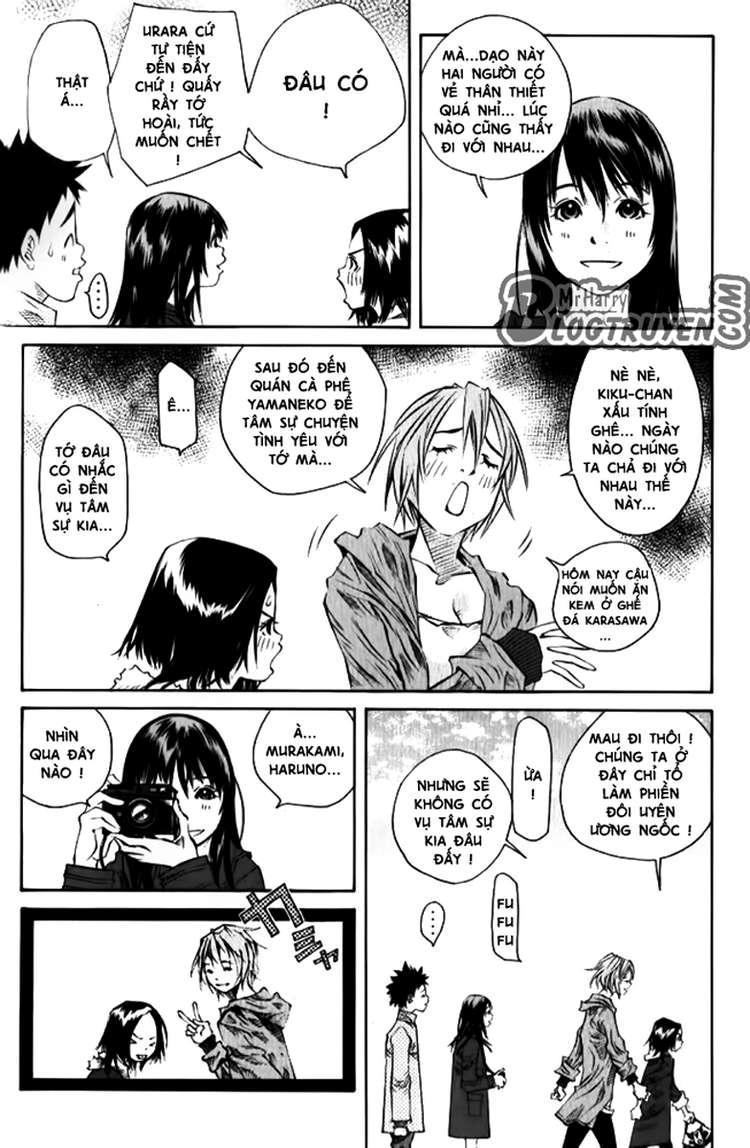 Pastel Chapter 127 - 28