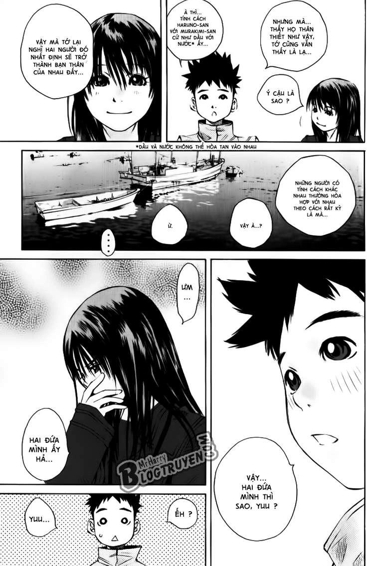 Pastel Chapter 127 - 29