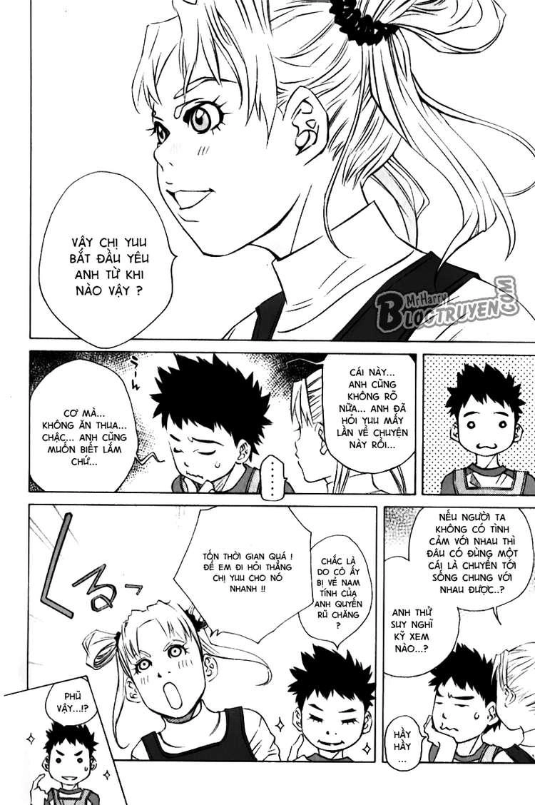 Pastel Chapter 128 - 8