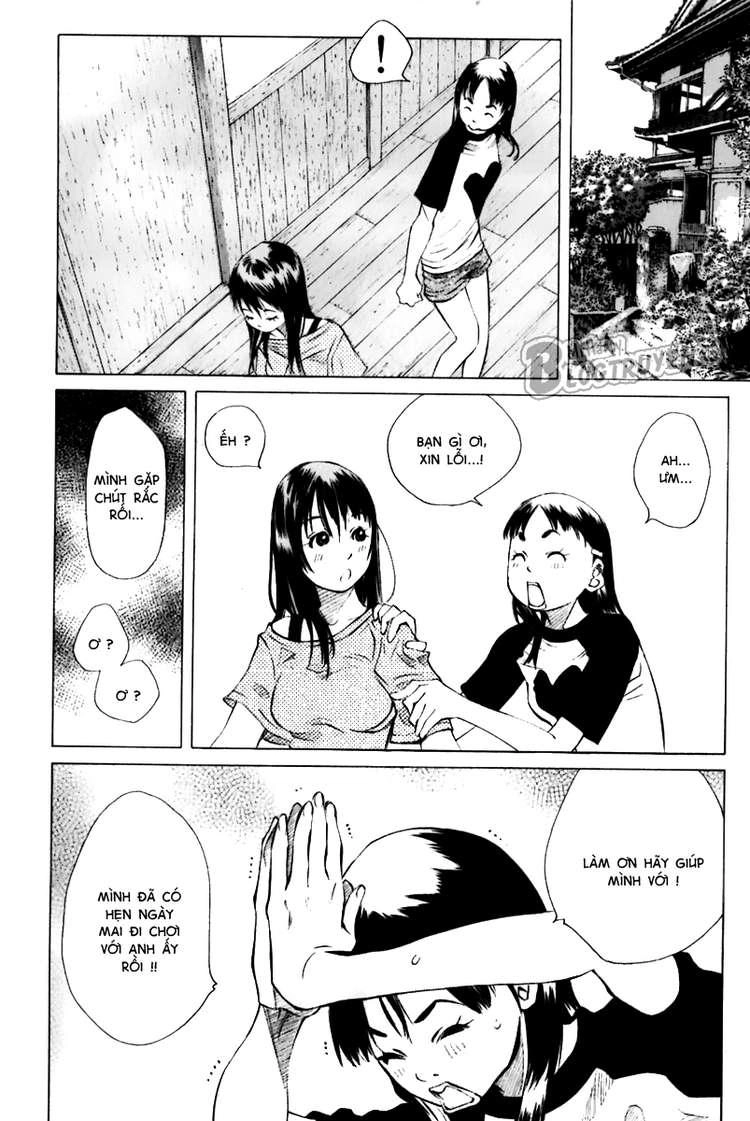 Pastel Chapter 128 - 20