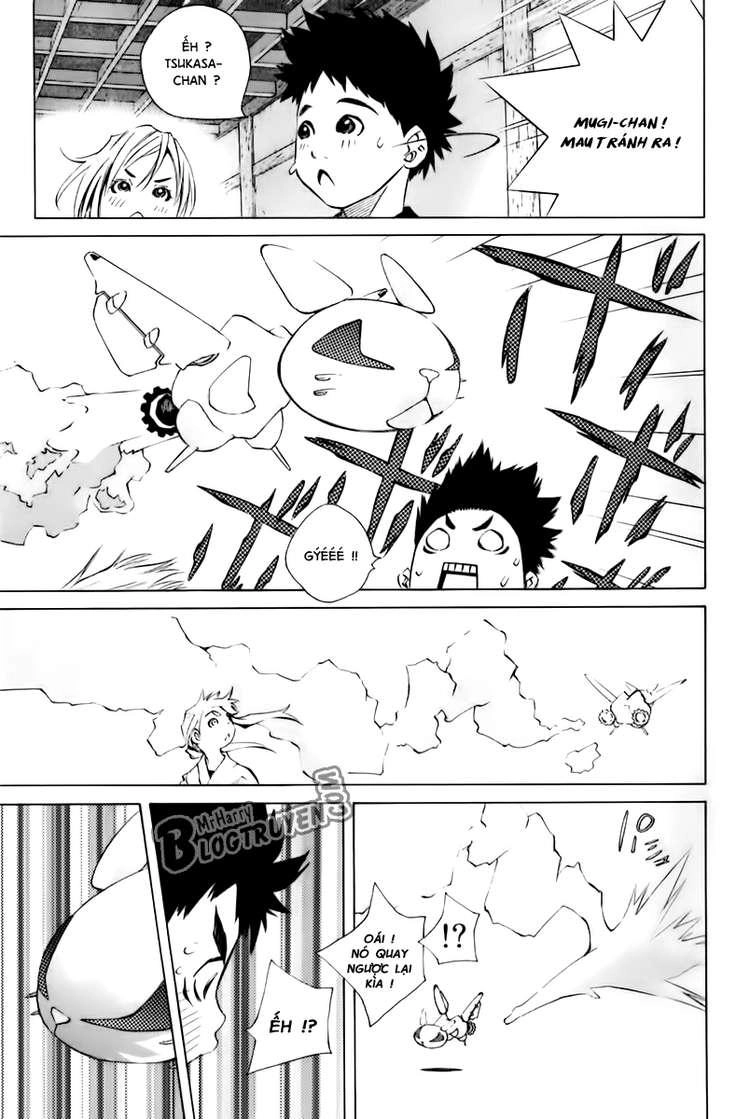 Pastel Chapter 129 - 3