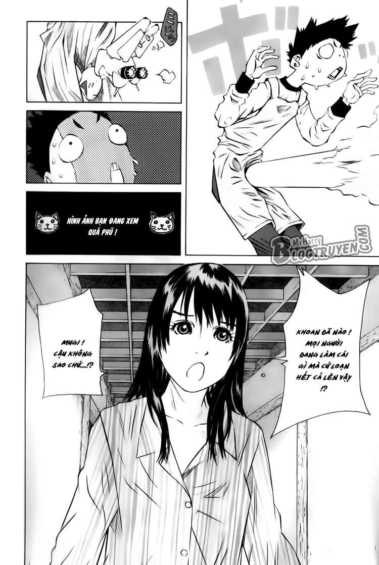 Pastel Chapter 129 - 4