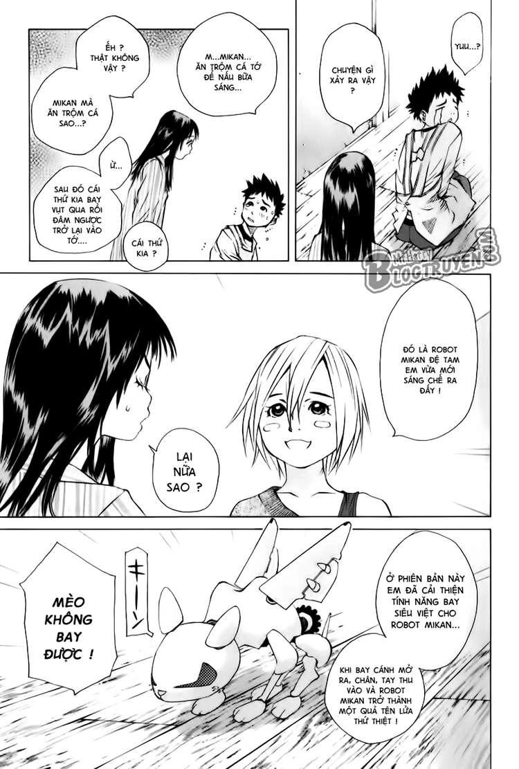 Pastel Chapter 129 - 5