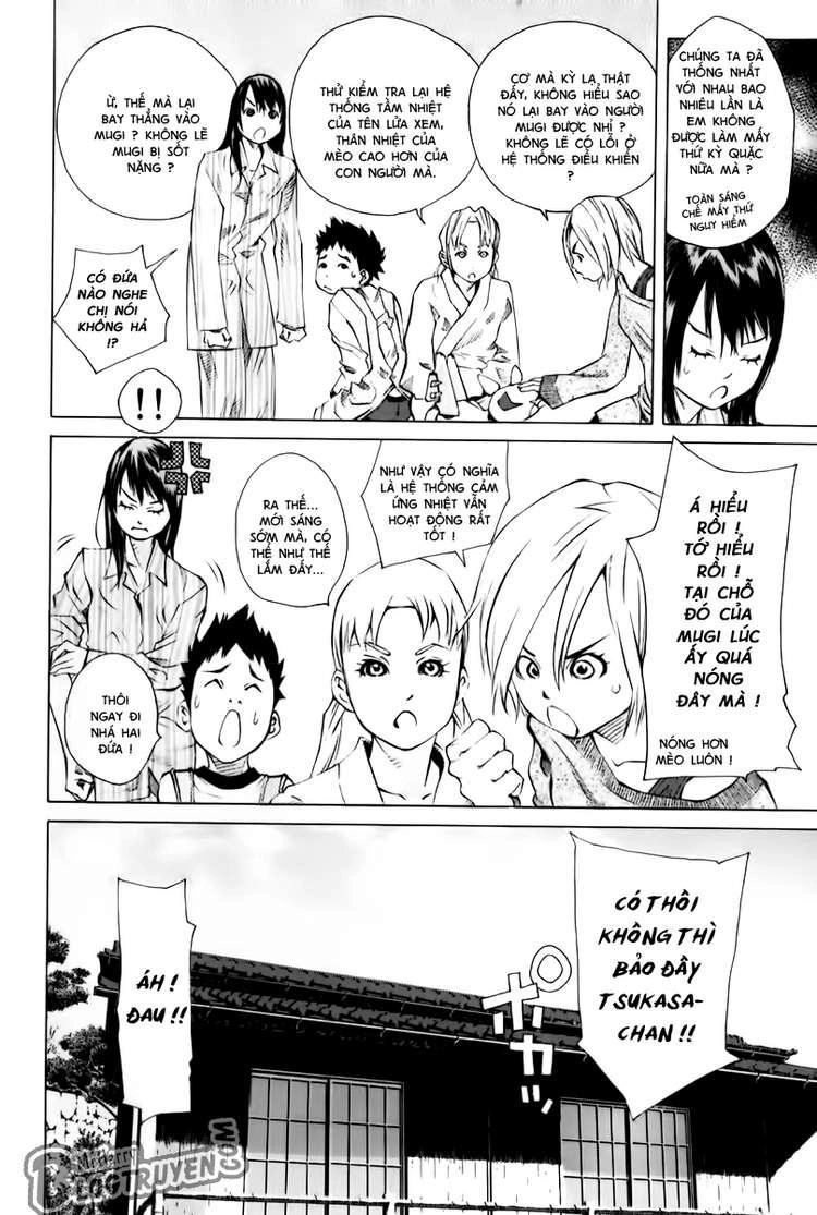 Pastel Chapter 129 - 6