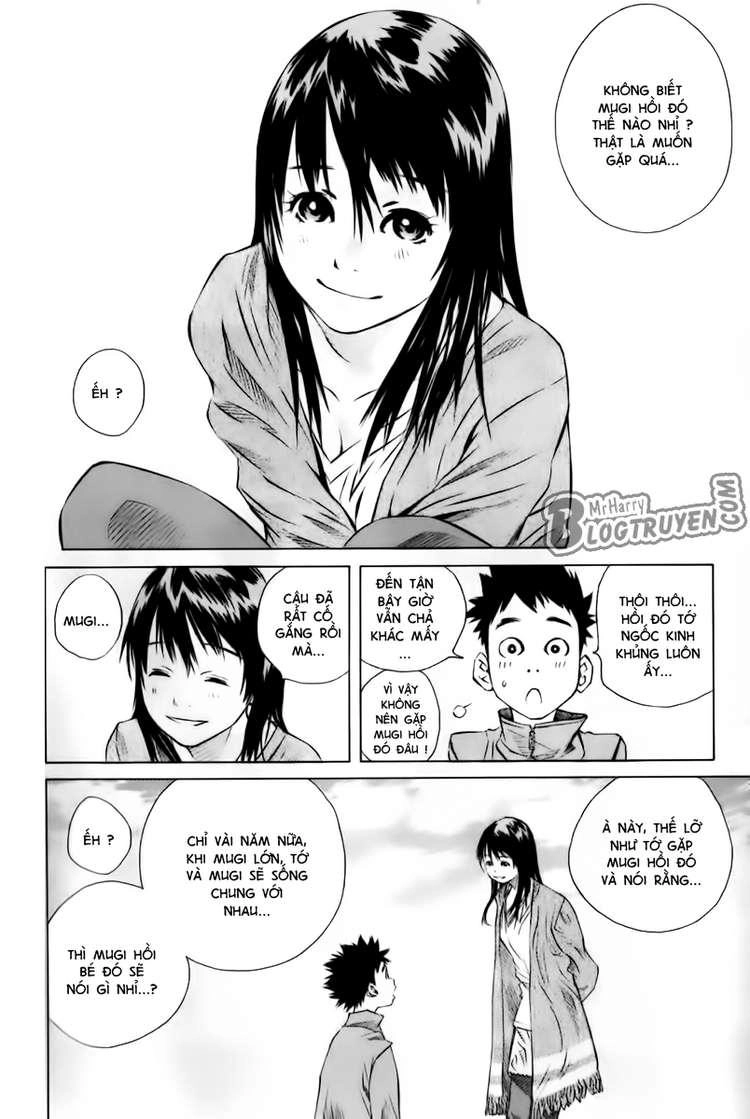 Pastel Chapter 129 - 13